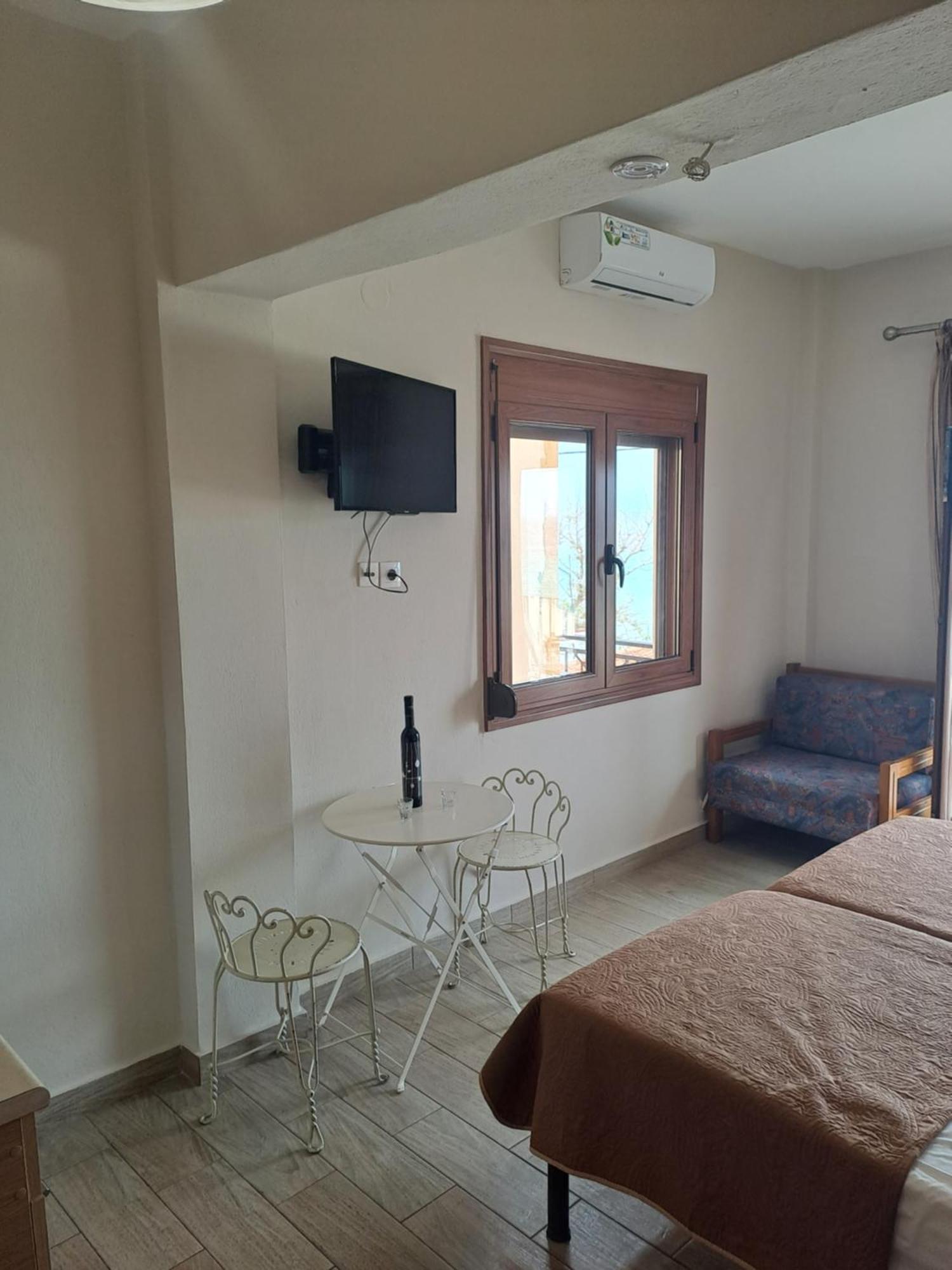 Diolkos Apartement Неа-Рода Номер фото