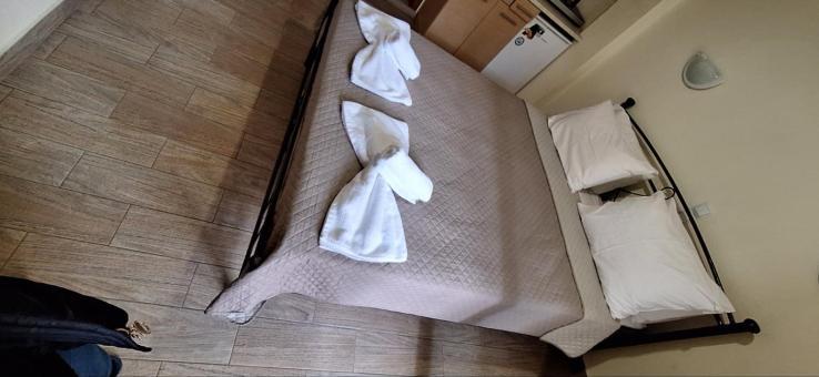 Diolkos Apartement Неа-Рода Экстерьер фото